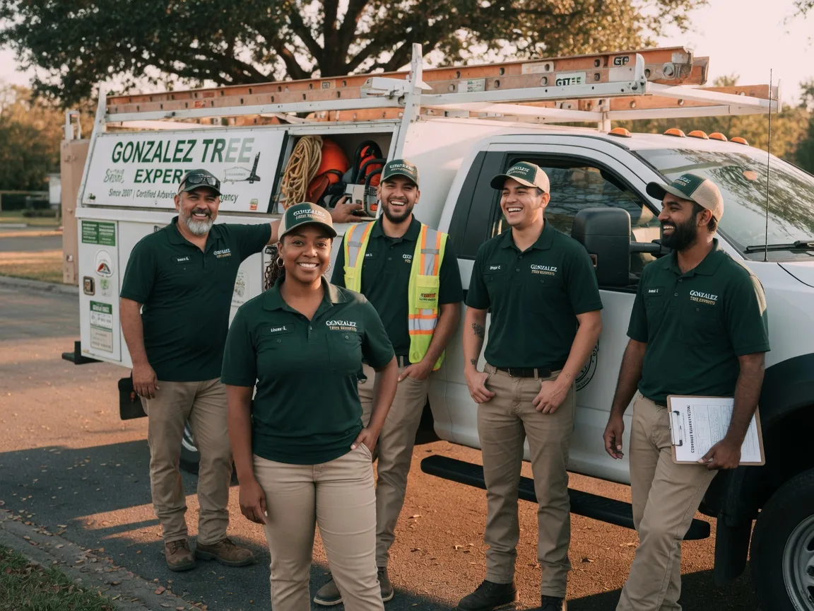 Tree Service company in Hillsboro, TN